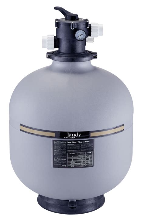 Jandy | SFTM Top Mount Pool Sand Filter