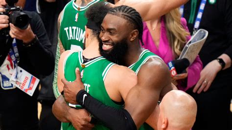 WATCH: Derrick White saves Celtics' season with game-winning tip to force Game 7 of Eastern ...