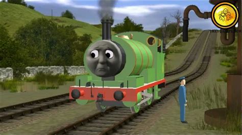 Thomas & Friends In Trainz - A Surprise For Percy - YouTube