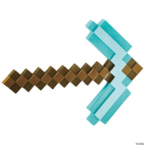 Minecraft™ Pickaxe | Oriental Trading