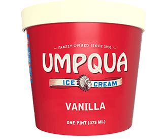 Premium Ice Cream Pints | Umpqua Dairy