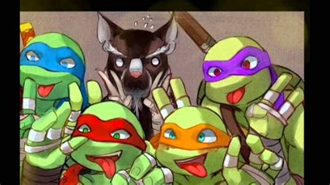 tmnt anime - YouTube