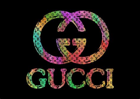 Louis Vuitton Gucci Wallpaper | Walden Wong