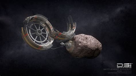 New Asteroid-Mining Company Aims to Spur Space Settlement | Space