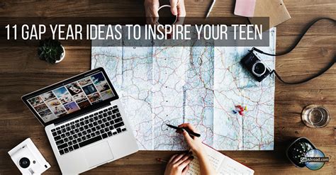 Parents: Check Out These 11 Gap Year Ideas to Inspire You...