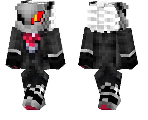 Infinite | Minecraft PE Skins