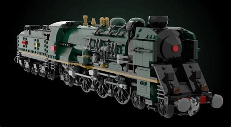 LEGO Ideas The Orient Express Train nod to a classic set