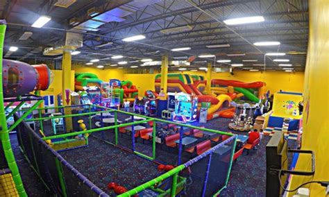 Jump Passes - Jump!Zone | Groupon