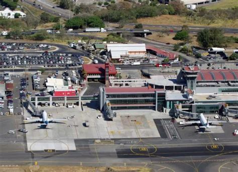 Latest Modernization of the Juan Santamaría Airport ⋆ The Costa Rica News