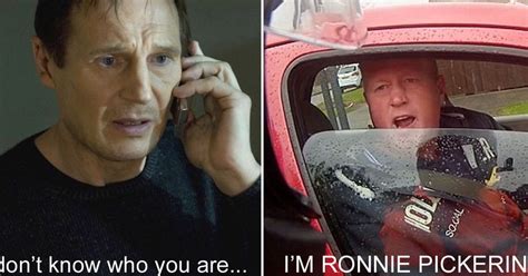 Ronnie Pickering Road Rage Video Is Becoming A Meme | HuffPost UK Comedy