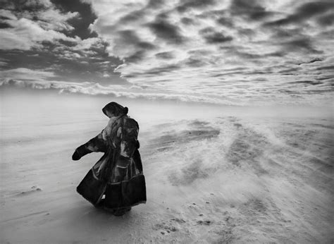 Sebastião Salgado’s Journey From Brazil to the World - The New York Times