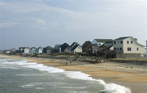 The 7 Best North Carolina Beaches To Visit - MapQuest Travel