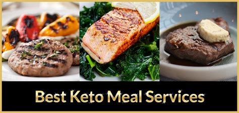 Best Keto/Ketogenic Meal Delivery Services Reviewed (2019)