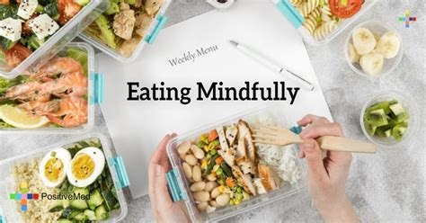 Eating Mindfully