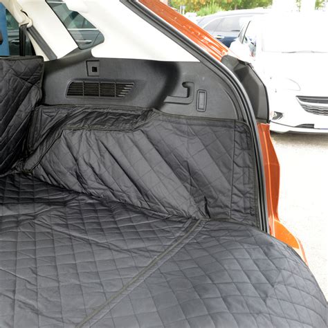 Ford Edge Cargo Liner | North American Custom Covers