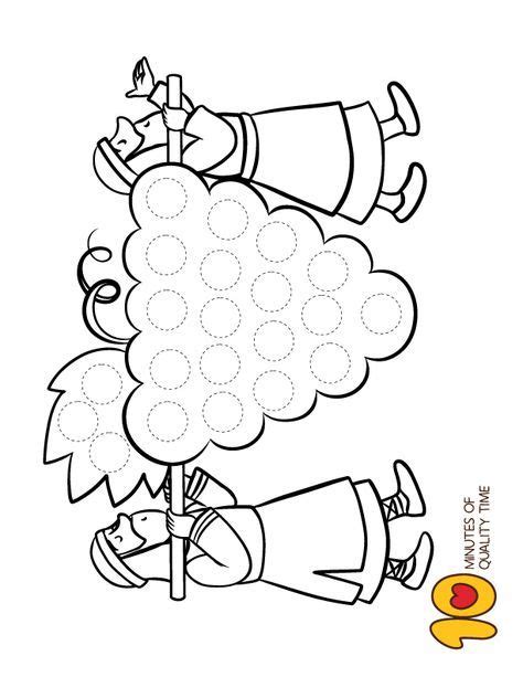 12 Spies Coloring Page