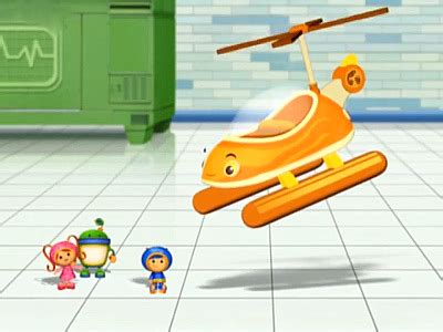 Team Umizoomi - Umi Rescue Copter - TheTVDB.com