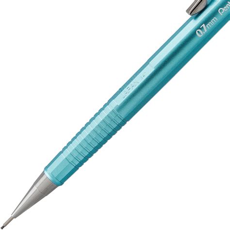 Pentel Sharp Mechanical Pencil, 0.7mm, Blue Barrel, Each (P207C): Pencils: Amazon.com.au