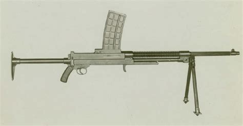 Berthier automatic rifle | Gun Wiki | Fandom