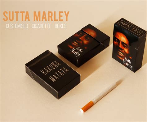 Cigarette Packaging : 10 Steps - Instructables