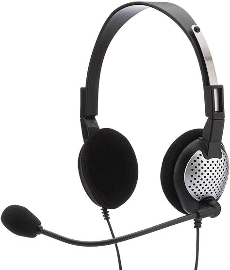 Top 5 Best Headset For Dragon Naturally Speaking