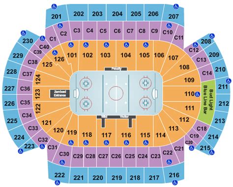 Minnesota Wild Tickets & Schedule | CloseSeats.com