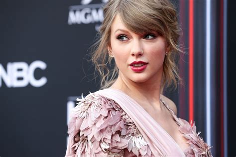 Taylor Swift – 2018 Billboard Music Awards in Las Vegas