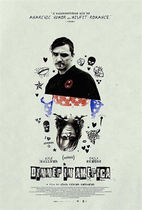 Nerdly » ‘Dinner in America’ VOD Review (Arrow Video)