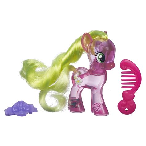 Buy My Little Pony Explore Equestria Water Cuties Flower Wishes Figure ...