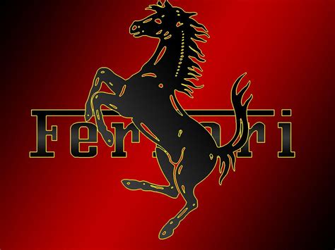 Ferrari Horse Wallpaper