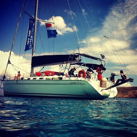 Greek Islands Sailing Tour - IntersailClub