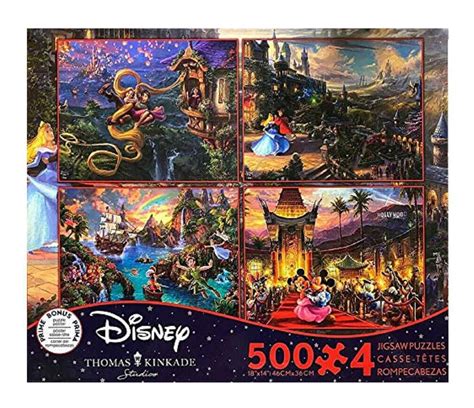 Disney 500 Piece Puzzle Shop | www.cityofclovis.org