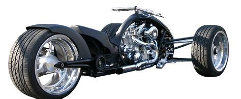 "Vision Works Engineering" 3-Wheel Motorcycle, originally known as ...