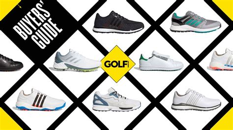 Best Adidas Golf Shoes | Golf Monthly