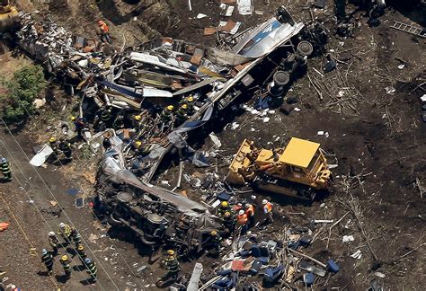 Worst U.S. train crashes - Deadliest train crashes in recent history ...