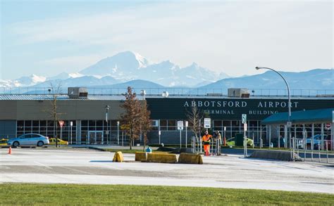 Abbotsford International Airport – In the middle of everywhere! | Asian Journal