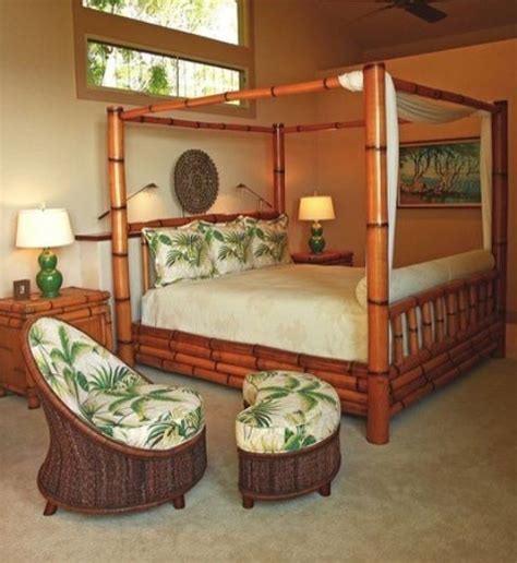 Exceptional Quality And Style Of Bamboo Bedroom Furniture – Couch ...