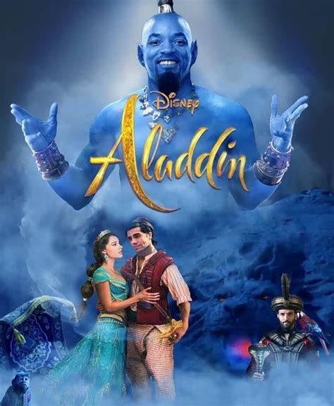 【M-THAI】ดูหนัง Aladdin หนังเต็ม 2019 【1080P–HD】 | Películas por género, Pelicula aladdin, Aladdin