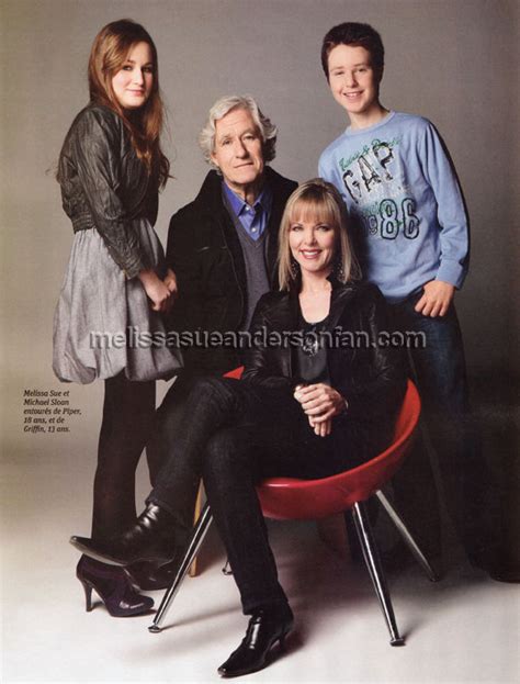 Melissa Sue Anderson And Michael Sloan