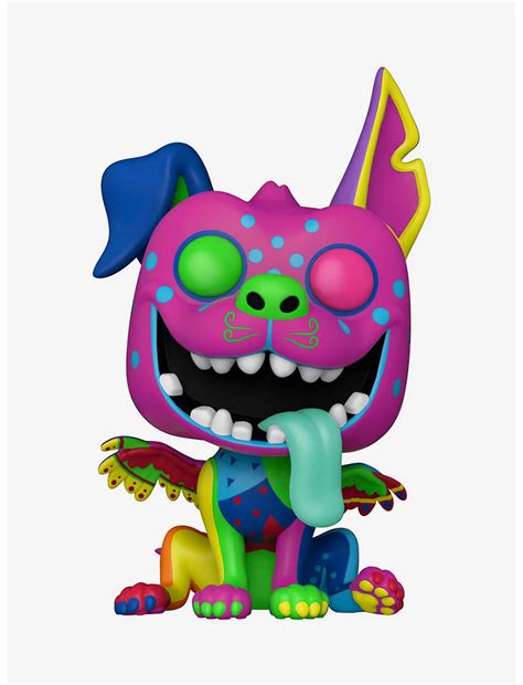 Funko Pop! Disney Pixar Coco Alebrije Dante Glow-in-the-Dark Vinyl Figure - BoxLunch Exclusive ...