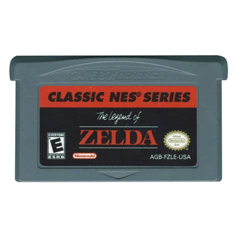 Trade In The Legend of Zelda Classic NES | GameStop