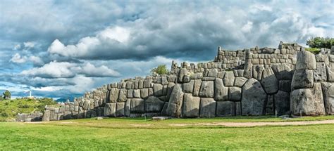 What To Know About The Perfect Inca Walls Of Cusco & How They Were Built