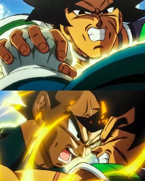 Vegeta vs Broly (Part 1) | Dragon ball art, Dragon ball, Dragon ball goku