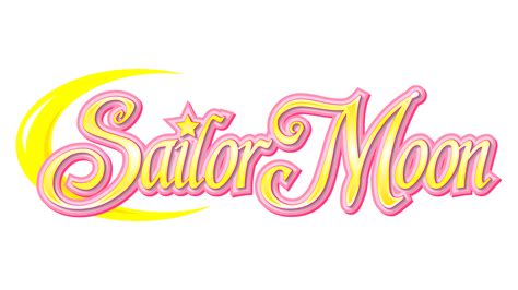 Sailor Moon Logo Clipart Text Yellow Font Transparent Clip Art | My XXX Hot Girl