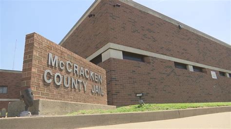 McCracken County Jail closed to visitors | News | WPSD Local 6