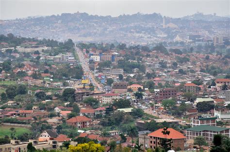 6 Interesting Facts about Kampala | Uganda, Kampala, Africa