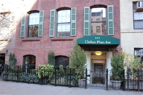 Welcome home:) - Picture of Chelsea Pines Inn, New York City - TripAdvisor