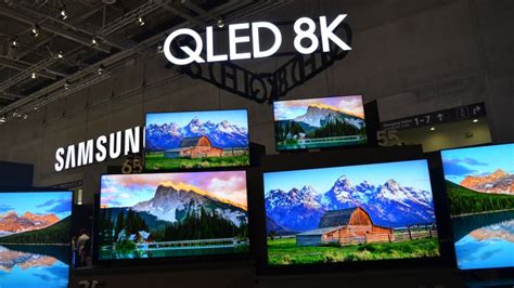 Meet the First 8K TVs You Can Buy | PCMag