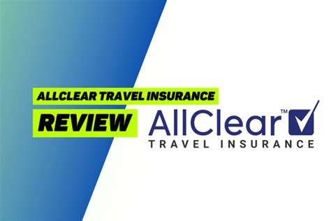 AllClear Travel Insurance Reviews