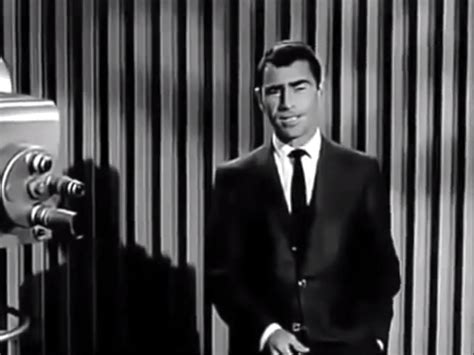 How Rod Serling Used Allegory to Make Episodes of 'The Twilight Zone ...